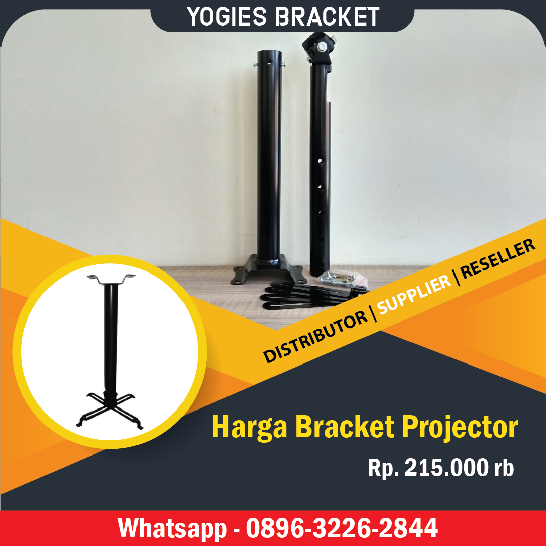 Harga Bracket Projector Infocus Surabaya Wa 0896 3226 2844